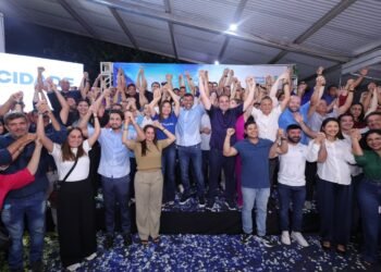 Roberto Cidade lança pré-candidatura ao Governo do Amazonas