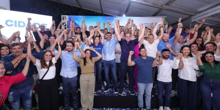 Roberto Cidade lança pré-candidatura ao Governo do Amazonas