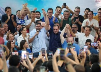 Convenção oficial de Roberto Cidade ao Governo do Amazonas tem data definida: 4 de agosto