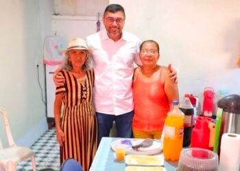 Mutirão de catarata devolve visão a idosa de 84 anos no Amazonas