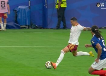 Na final: Espanha dá “olé” e despacha França por 2 a 0