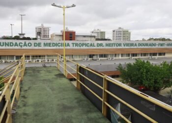 FMT-HVD nega corte de alimentação para acompanhantes