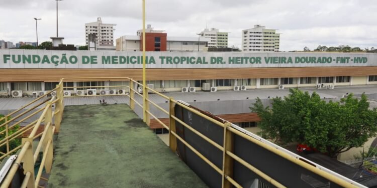 FMT-HVD nega corte de alimentação para acompanhantes