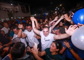 Roberto Cidade anuncia aumento histórico do Auxílio Estadual e reforça compromisso com quem mais precisa
