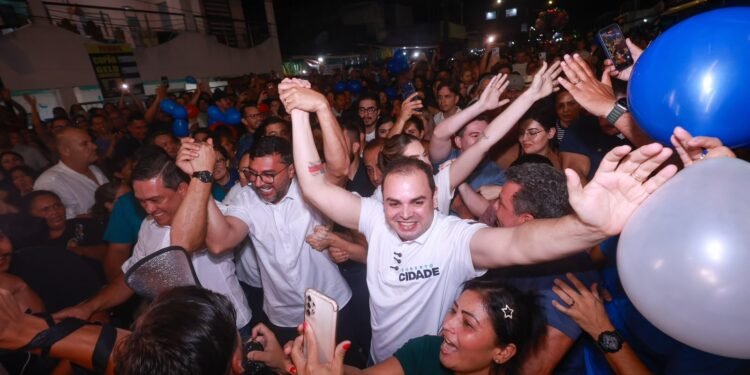 Roberto Cidade anuncia aumento histórico do Auxílio Estadual e reforça compromisso com quem mais precisa