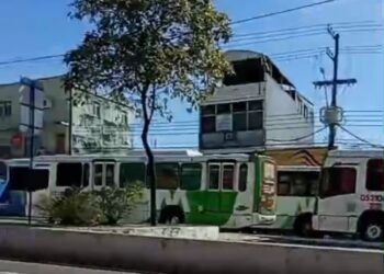 Justiça obriga circulação mínima de ônibus em Manaus com multa por descumprimento