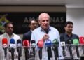 Serafim Corrêa detalha valores e busca entendimento para normalizar ônibus em Manaus