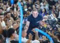 Roberto Cidade sobe tom, critica velha política e destaca resultados em Manaus