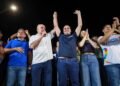 Roberto Cidade sobe tom, critica velha política e destaca resultados em Manaus