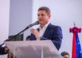 Marcos Rotta abandona disputa e mostra fragilidade no palanque do Avante