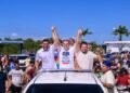 Em Borba, Roberto Cidade reforça compromisso com o desenvolvimento no interior