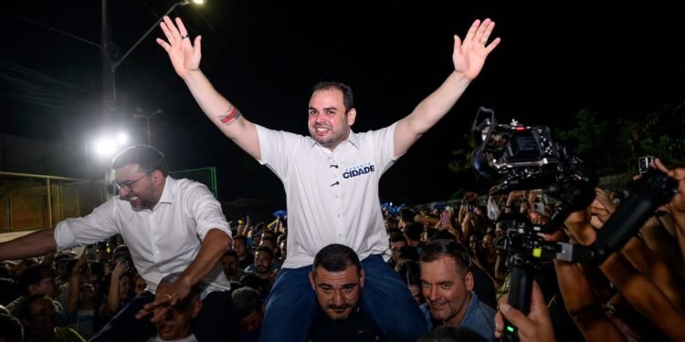 Auxílio Estadual de R$ 500 para mães e pais atípicos marca discurso de Roberto Cidade em grande encontro no Alvorada