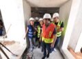 Roberto Cidade vistoria obras da nova sede da Sepet e reforça investimentos na proteção animal