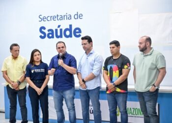 Roberto Cidade determina mutirão com 10 mil consultas de neuropediatria para crianças neurodivergentes