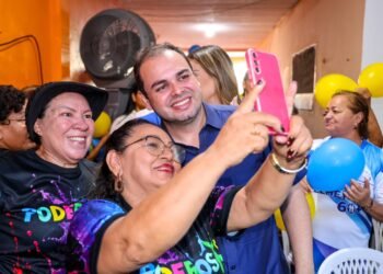 Roberto Cidade reafirma prioridade à população idosa e anuncia espaço exclusivo de atendimento
