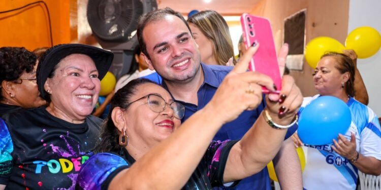 Roberto Cidade reafirma prioridade à população idosa e anuncia espaço exclusivo de atendimento