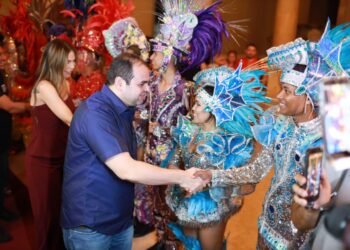Roberto Cidade confirma R$ 1,3 milhão para cada ciranda e reafirma apoio à cultura do interior