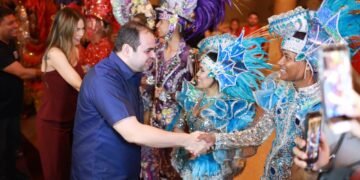 Roberto Cidade confirma R$ 1,3 milhão para cada ciranda e reafirma apoio à cultura do interior