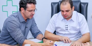 Roberto Cidade libera R$ 127 milhões para médicos e cria força-tarefa para quitar dívidas da saúde