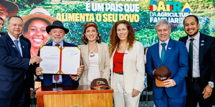 “Melhor arma que um país pode ter é alimento”, diz Lula