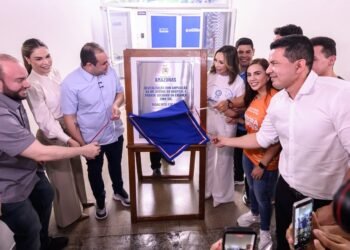 Governador Roberto Cidade entrega nova ala de UTI Pediátrica no HPSC Zona Sul e amplia assistência de alta complexidade