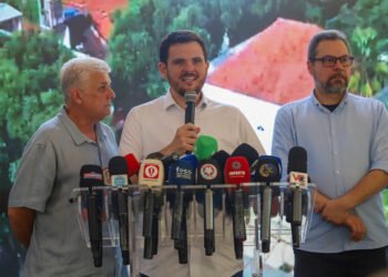 Prefeito Renato Junior anuncia criação de rua gastronômica no Centro e amplia espaços de convivência e oportunidades em Manaus