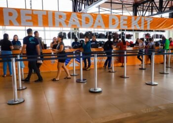 ‘Manaus em Movimento’ ganha impulso com ‘Sabadão da Saúde’ e corrida kids no mirante Lúcia Almeida