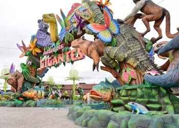 Prefeitura de Manaus celebra dois anos do parque Gigantes da Floresta com marca de mais de 5,1 milhões de visitantes