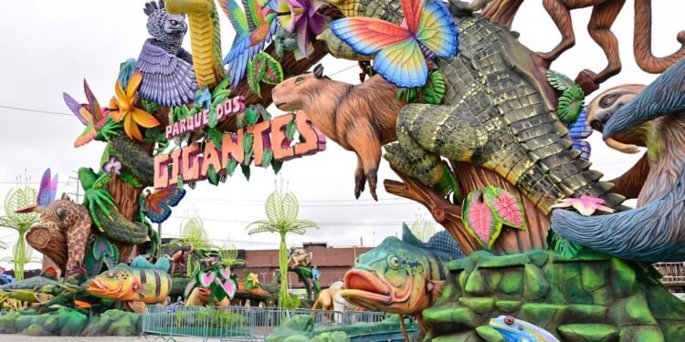 Prefeitura de Manaus celebra dois anos do parque Gigantes da Floresta com marca de mais de 5,1 milhões de visitantes