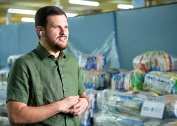 Prefeito Renato Junior prepara segunda remessa de ajuda humanitária à Venezuela e destaca ações sociais nos primeiros 100 dias de gestão