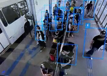 Prefeitura de Manaus amplia sistema de inteligência artificial nos terminais e estações de transferência para reforçar a segurança dos passageiros