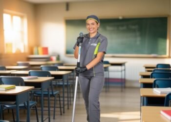 Escolas de Manaus aproveitam férias escolares para realizar desinfecção