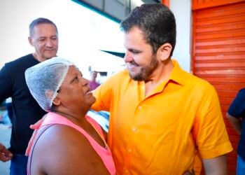 Prefeito Renato Junior retorna às origens e reforça marca de uma gestão construída na escuta e no trabalho