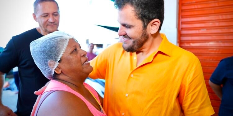 Prefeito Renato Junior retorna às origens e reforça marca de uma gestão construída na escuta e no trabalho