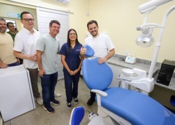 Prefeito Renato Junior consolida investimentos na educação e saúde com foco na igualdade e no respeito ao cidadão