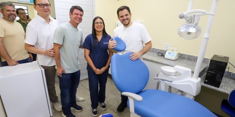 Prefeito Renato Junior consolida investimentos na educação e saúde com foco na igualdade e no respeito ao cidadão