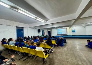 Prefeitura leva projeto ‘Procon Manaus nas Escolas’ para mais de 200 crianças na zona Norte