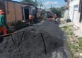 Prefeitura de Manaus intensifica recuperação asfáltica no bairro Gilberto Mestrinho e melhora mobilidade na zona Leste
