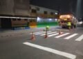 Prefeitura de Manaus intensifica sinalização viária em vias das zonas Leste, Norte e Centro-Sul