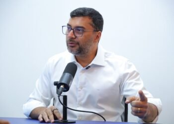 O Brasil precisa aprovar a castração química”, diz Wilson Lima ao defender penas mais rígidas para crimes sexuais