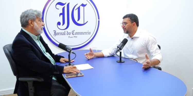 “Sei catar jaraqui e também colocar um terno, falar inglês e defender os interesses da Amazônia”, afirma Wilson Lima