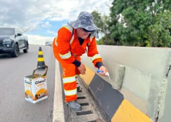 Prefeitura de Manaus inicia programa de modernização dos complexos viários com obras no Miguel Arraes