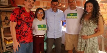 Em visita a paciente transplantado, Wilson Lima ressalta avanço do programa que já realizou mais de 300 transplantes