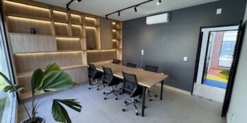 Coworking em condomínios muda a dinâmica do home-office em Manaus