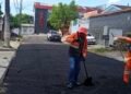 Prefeitura de Manaus reforça manutenção asfáltica no conjunto Manoa e garante mais segurança para moradores