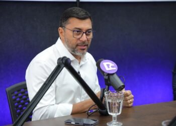 “As necessidades do Amazonas estão acima de questões ideológicas”, afirma Wilson Lima