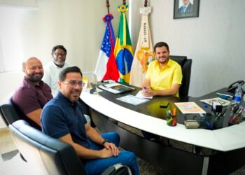 Renato Junior convoca mais 250 aprovados no concurso da Semed e chega a 1.576 novos servidores