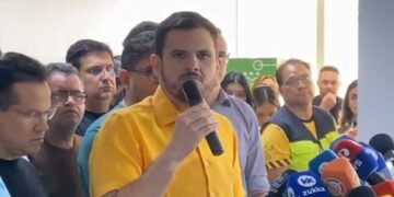 Prefeito Renato Junior fala sobre greve e reafirma regularidade financeira da Prefeitura