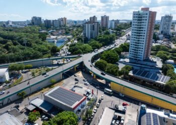 Renato Junior: reforma de 10 complexos viários vai transformar paisagem e devolver autoestima a Manaus