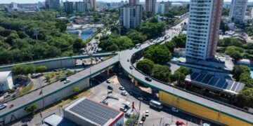 Renato Junior: reforma de 10 complexos viários vai transformar paisagem e devolver autoestima a Manaus
